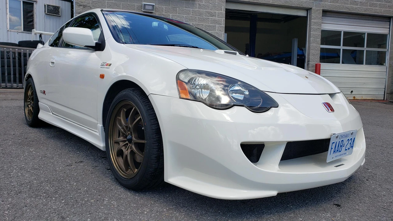 2001 Acura Integra Type R 3rd Gen - Image 11 of 11