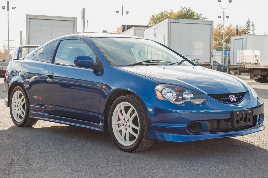 2001 Acura Integra Type R 3rd Gen - Image 16 of 31