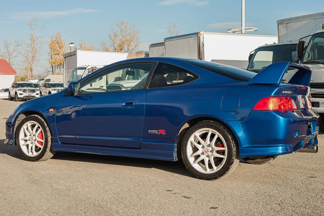 2001 Acura Integra Type R 3rd Gen - Image 9 of 31