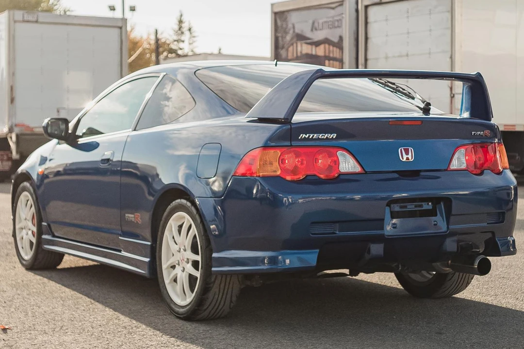 2001 Acura Integra Type R 3rd Gen - Image 11 of 31