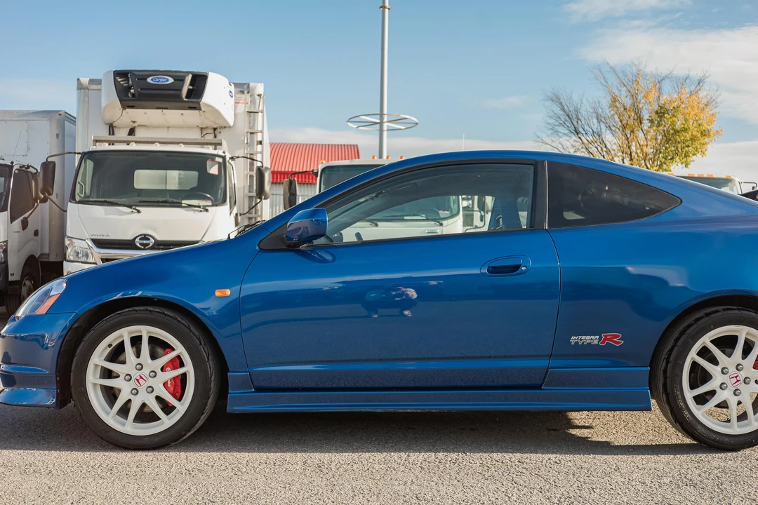 2001 Acura Integra Type R 3rd Gen - Image 30 of 31