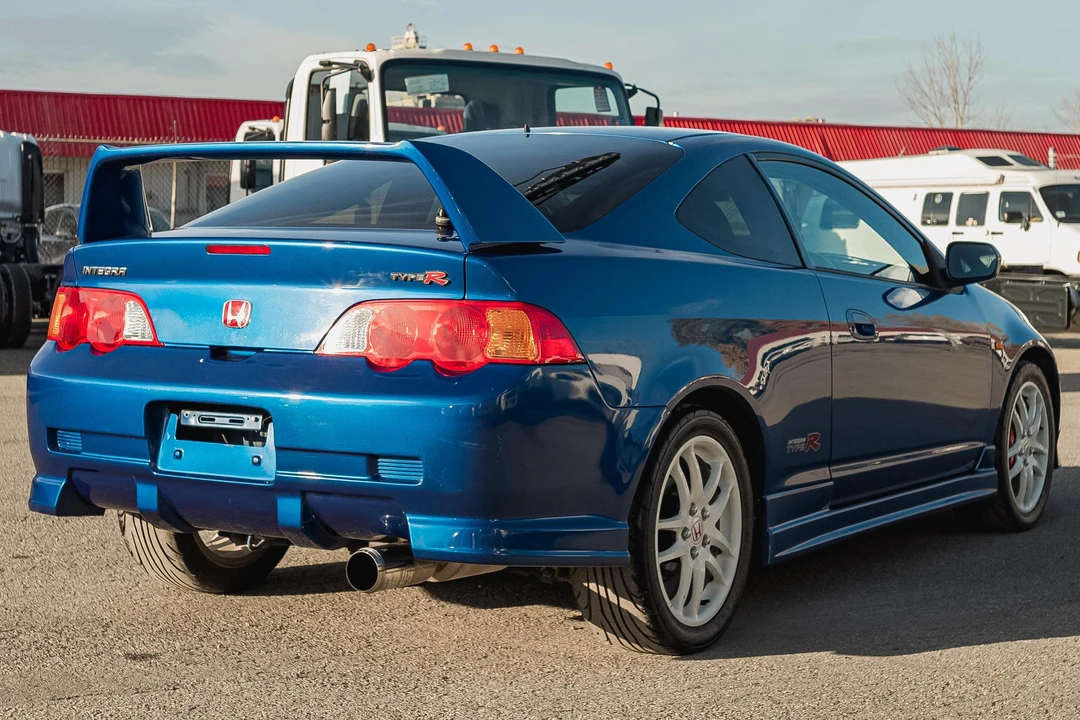 2001 Acura Integra Type R 3rd Gen - Image 4 of 31