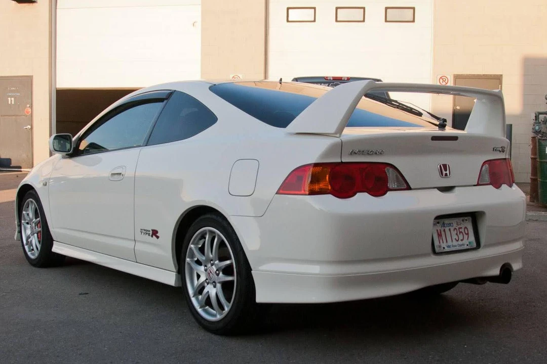 2001 Acura Integra Type R 3rd Gen - Image 4 of 31