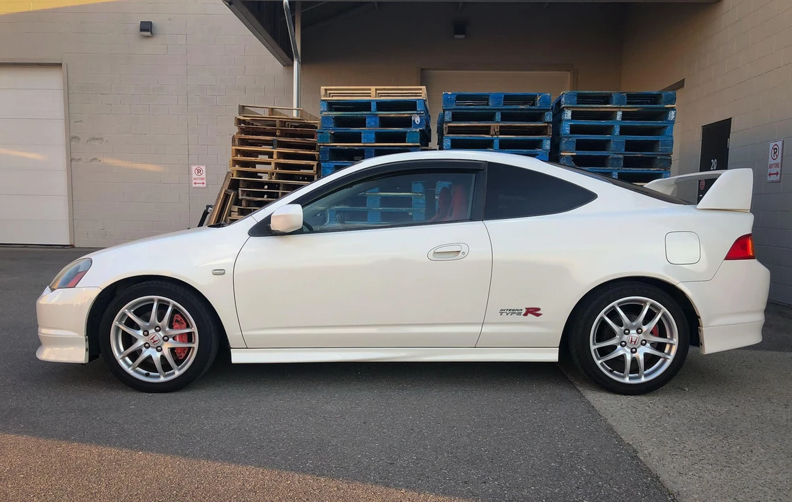 2001 Acura Integra Type R 3rd Gen - Image 9 of 31