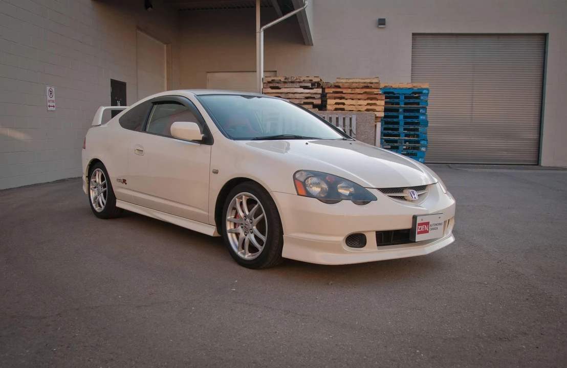 2001 Acura Integra Type R 3rd Gen - Image 11 of 31