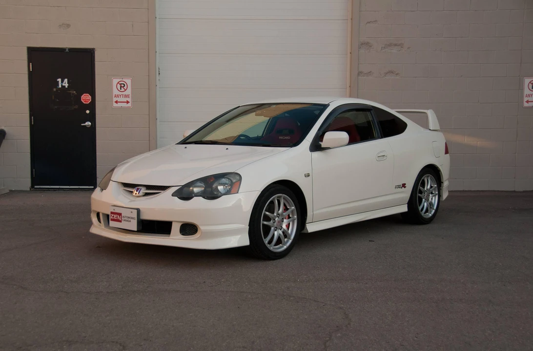 2001 Acura Integra Type R 3rd Gen - Image 7 of 31