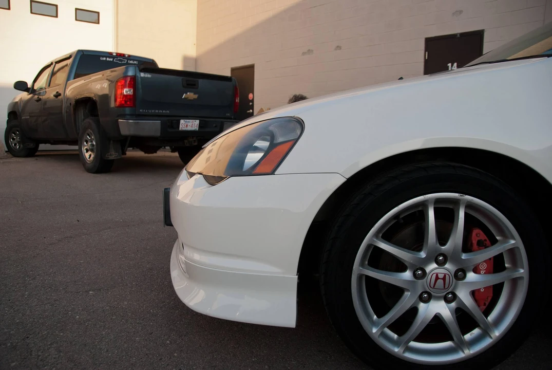 2001 Acura Integra Type R 3rd Gen - Image 21 of 31
