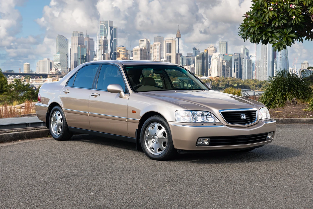 2001 Acura Legend - Image 9 of 31