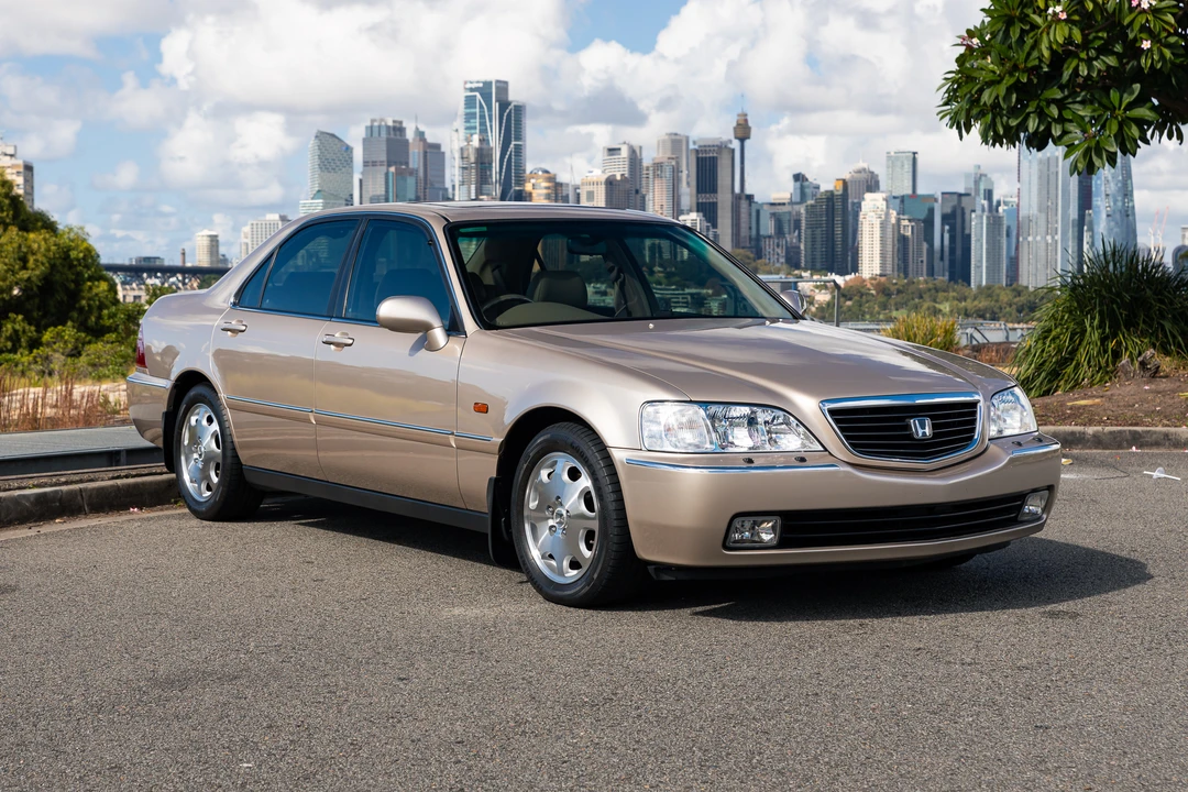 2001 Acura Legend - Image 10 of 31
