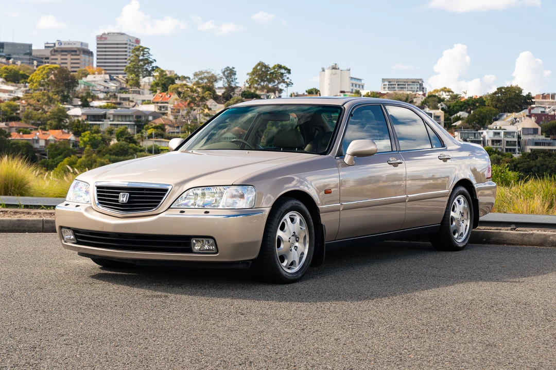 2001 Acura Legend - Image 3 of 31