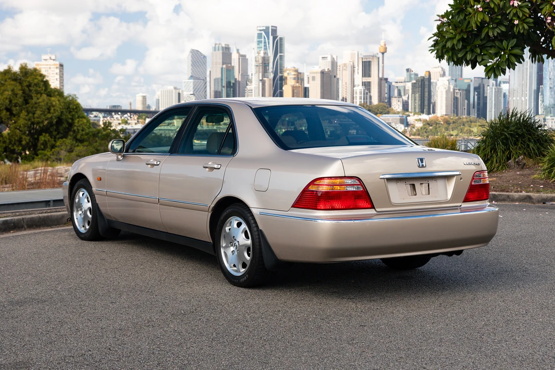 2001 Acura Legend - Image 5 of 31