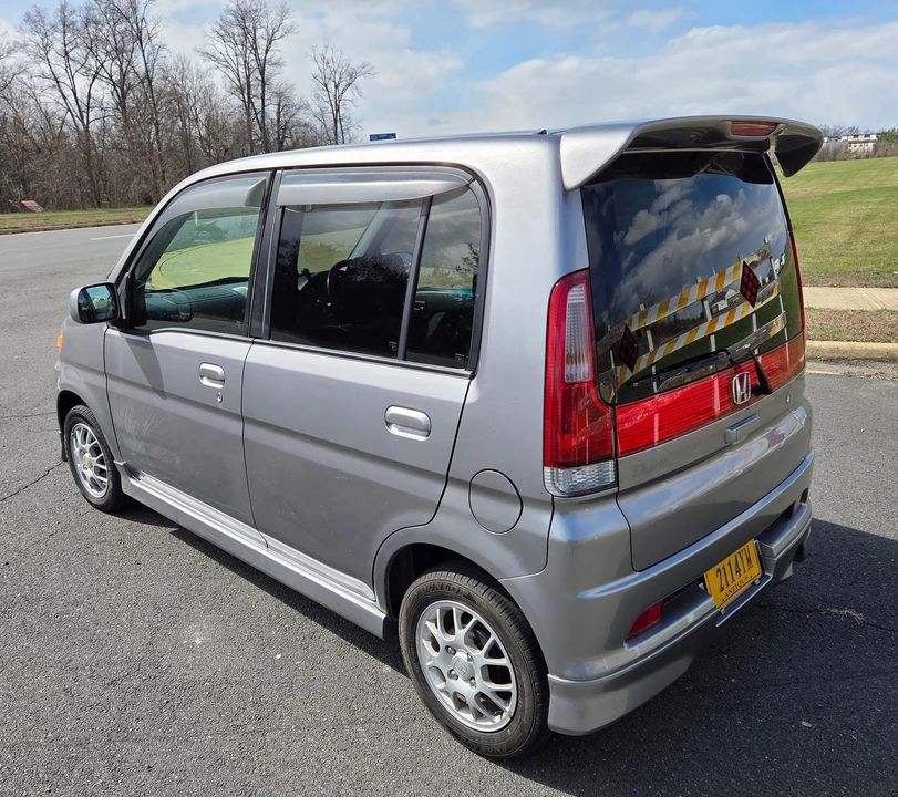 2001 Honda Life 3rd Gen - Image 7 of 21