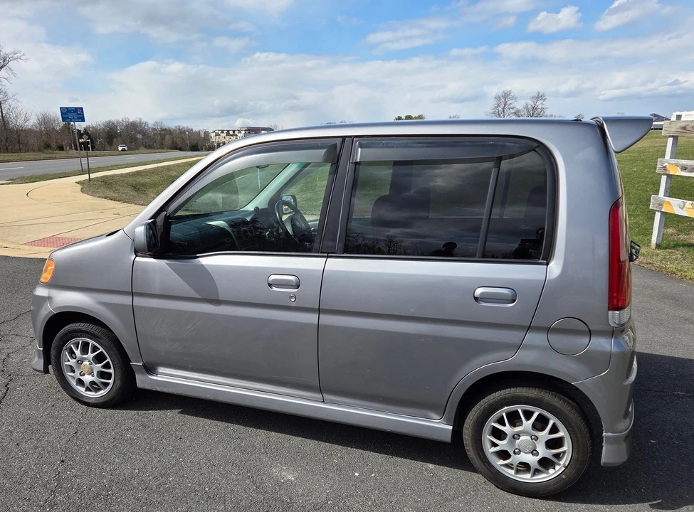 2001 Honda Life 3rd Gen - Image 6 of 21
