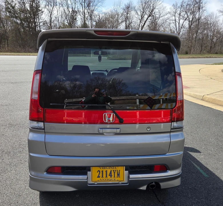 2001 Honda Life 3rd Gen - Image 9 of 21