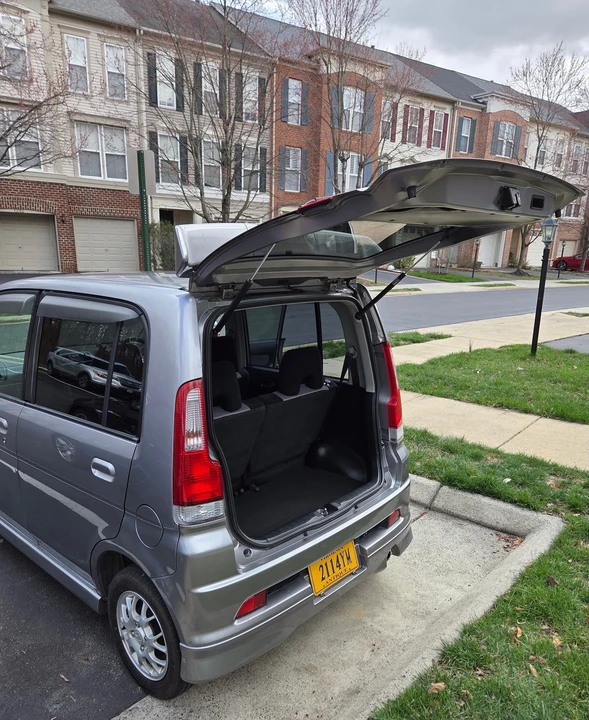 2001 Honda Life 3rd Gen - Image 18 of 21