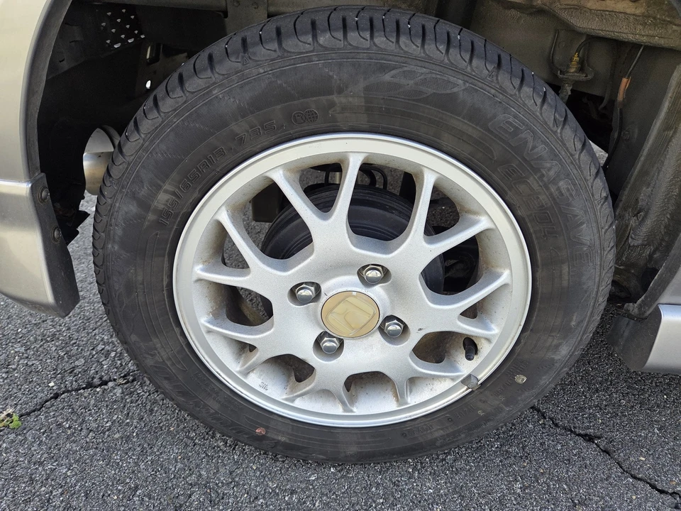 2001 Honda Life 3rd Gen - Image 20 of 21