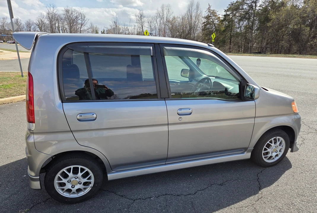 2001 Honda Life 3rd Gen - Image 14 of 21
