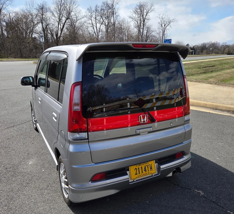 2001 Honda Life 3rd Gen - Image 8 of 21