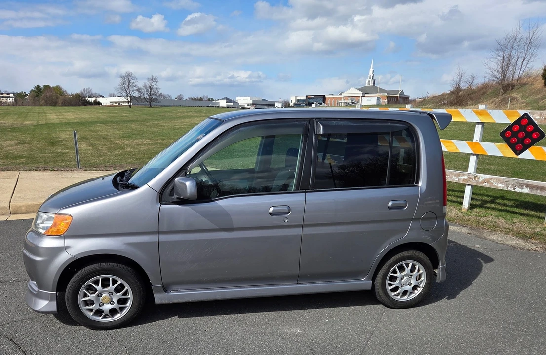 2001 Honda Life 3rd Gen - Image 5 of 21