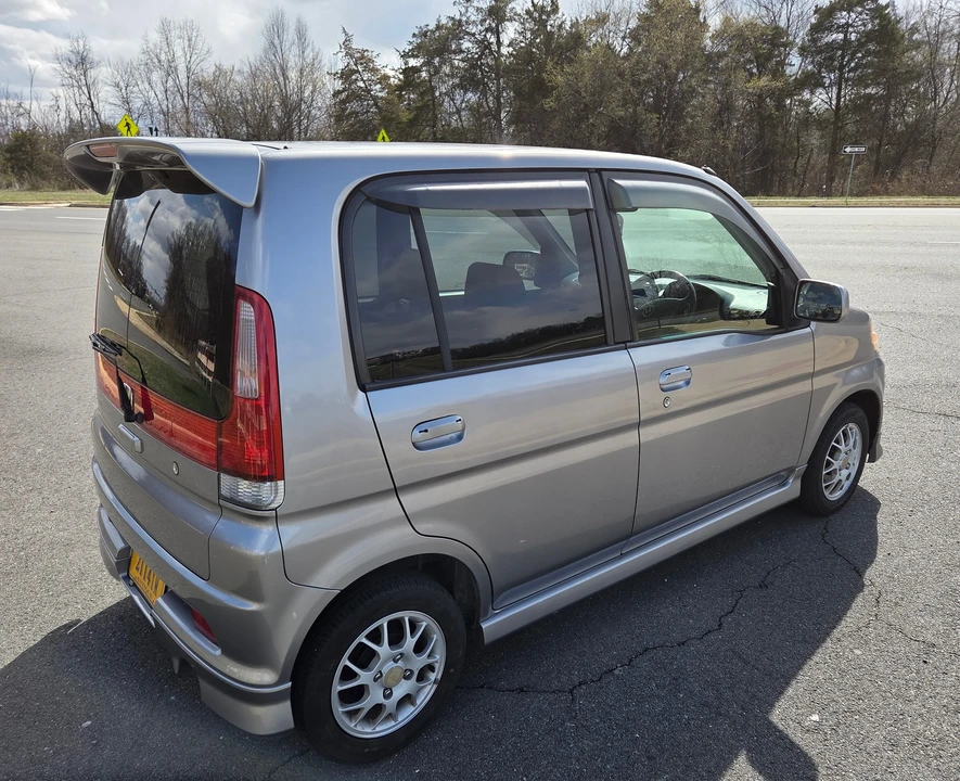 2001 Honda Life 3rd Gen - Image 10 of 21
