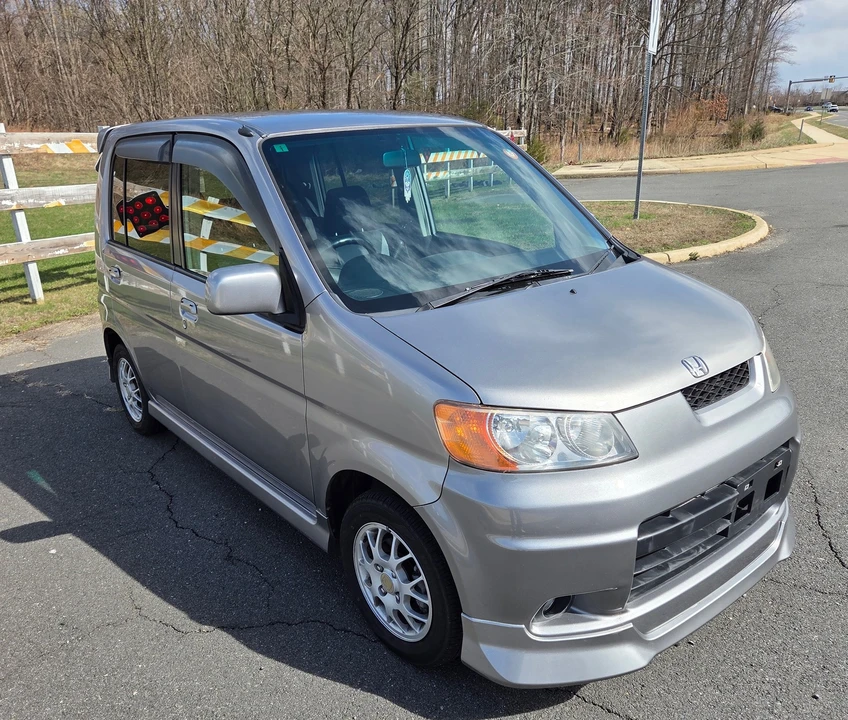 2001 Honda Life 3rd Gen - Image 12 of 21