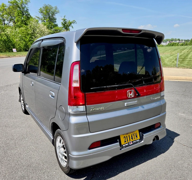 2001 Honda Life 3rd Gen - Image 12 of 31
