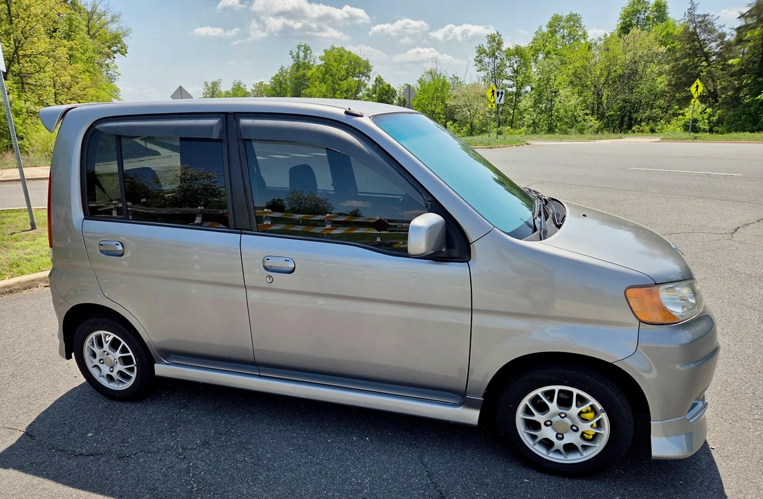 2001 Honda Life 3rd Gen - Image 17 of 31