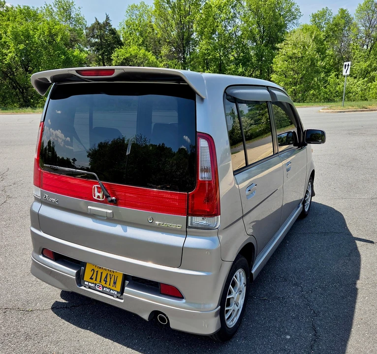 2001 Honda Life 3rd Gen - Image 14 of 31