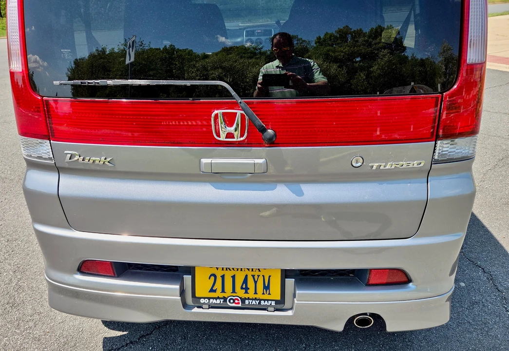 2001 Honda Life 3rd Gen - Image 24 of 31
