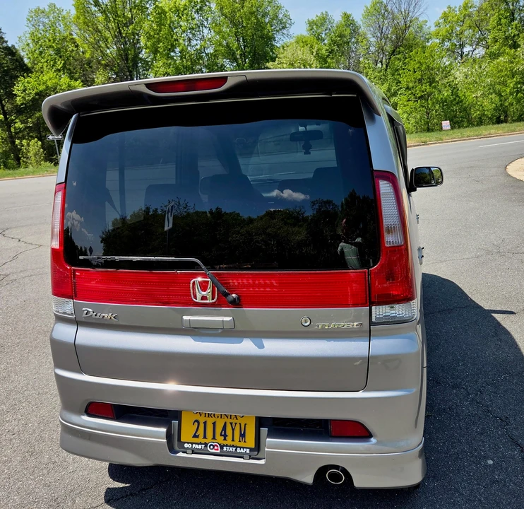 2001 Honda Life 3rd Gen - Image 13 of 31