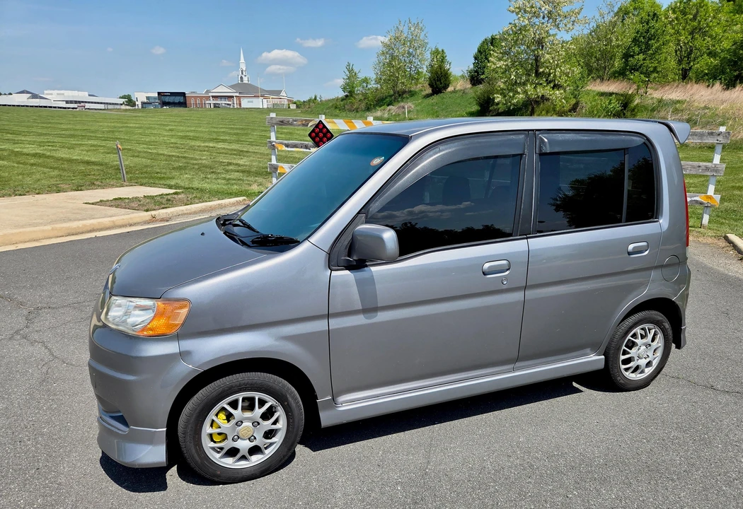 2001 Honda Life 3rd Gen - Image 8 of 31