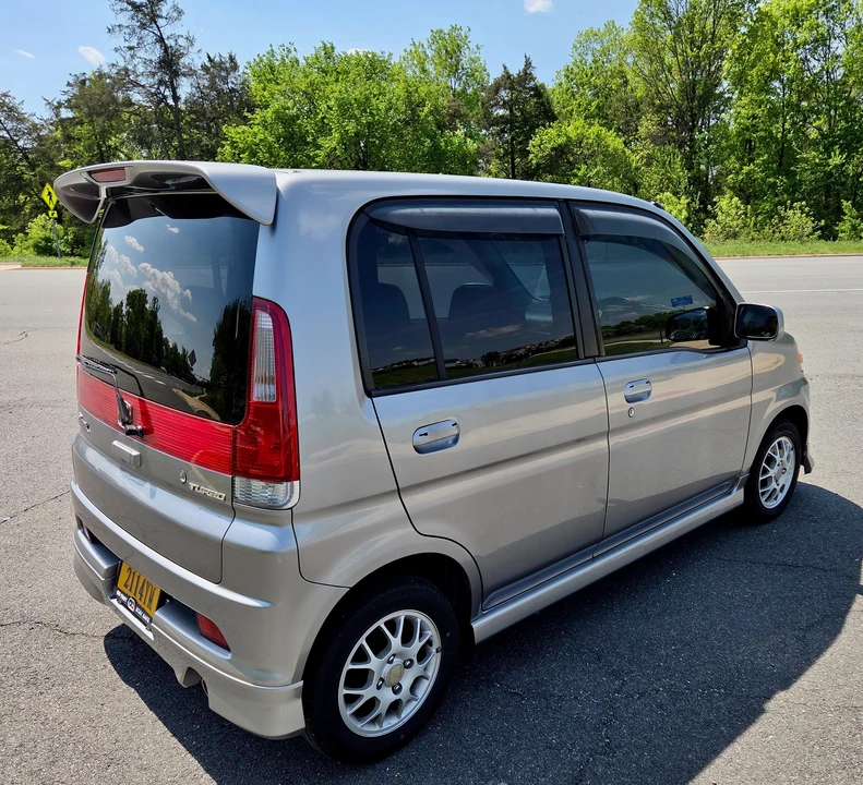 2001 Honda Life 3rd Gen - Image 15 of 31