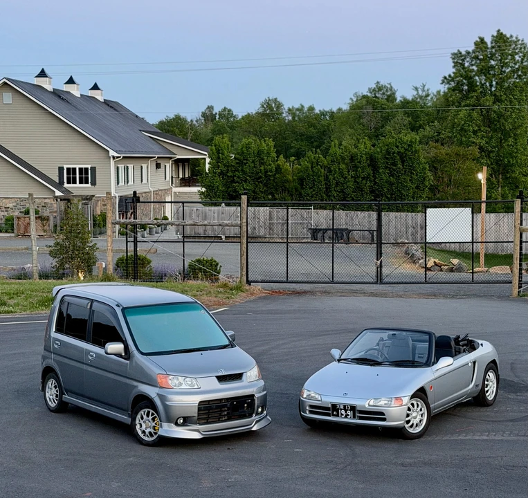 2001 Honda Life 3rd Gen - Image 31 of 31