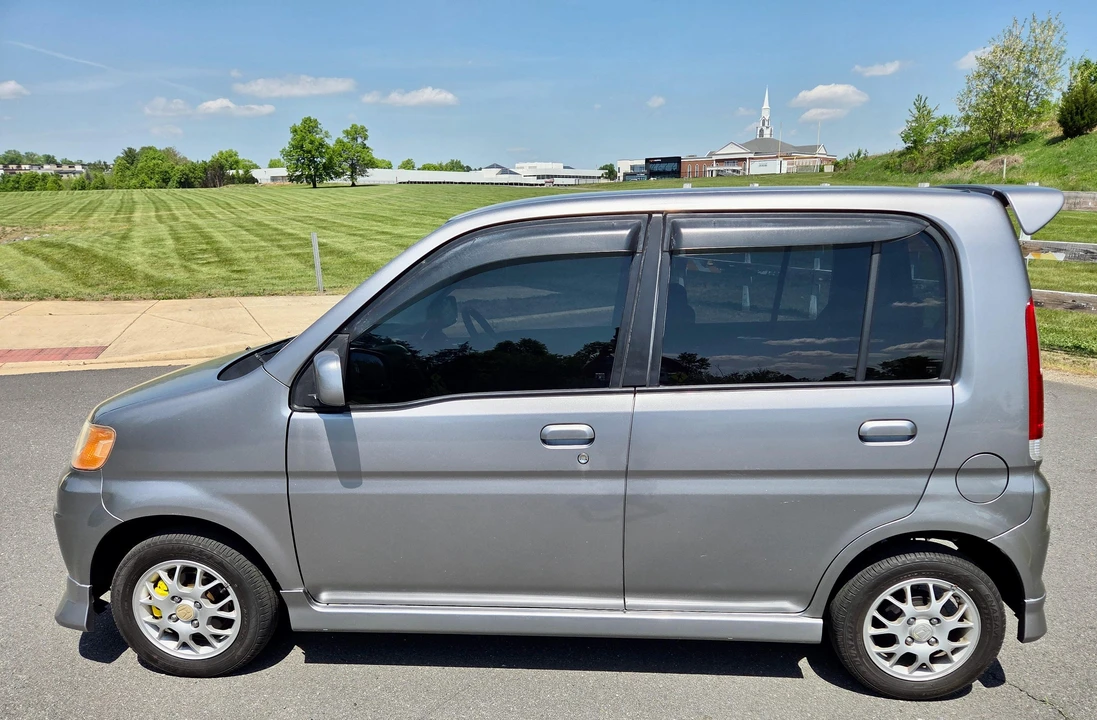 2001 Honda Life 3rd Gen - Image 9 of 31