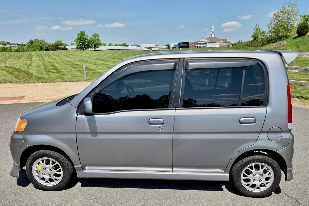 2001 Honda Life 3rd Gen - Image 3 of 31