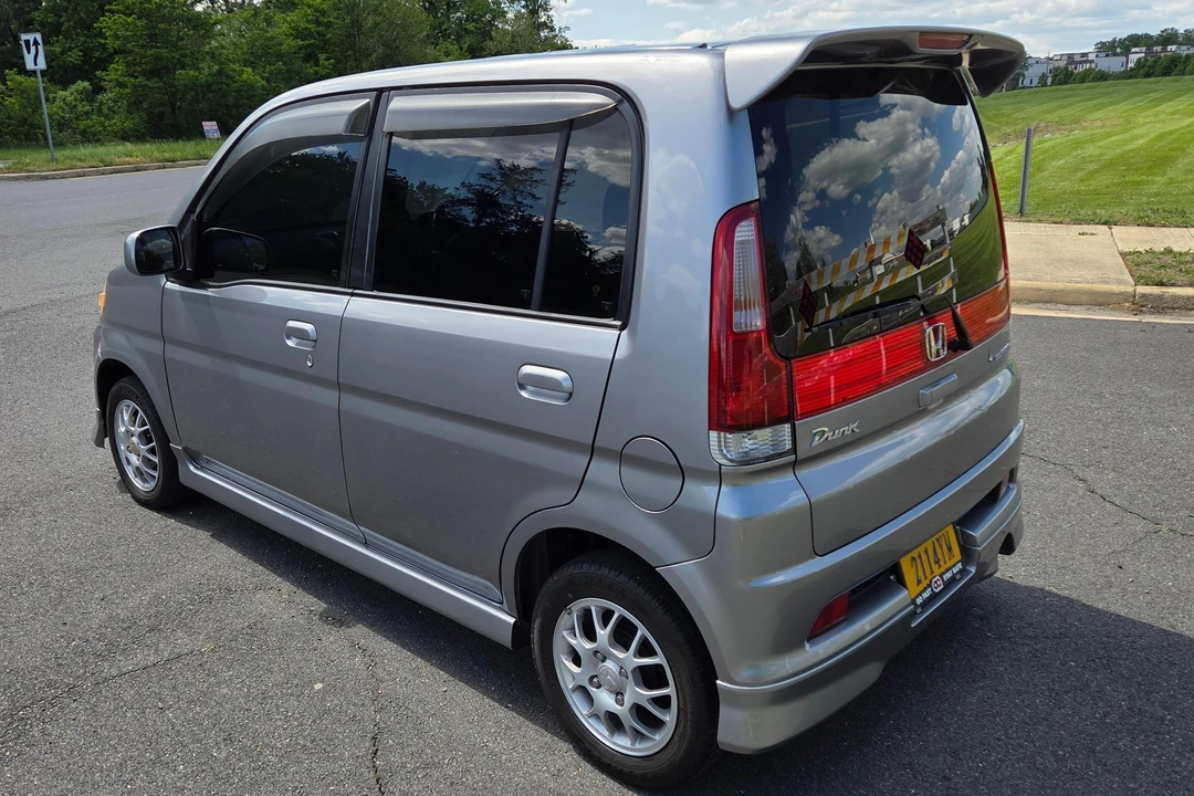 2001 Honda Life 3rd Gen - Image 5 of 31