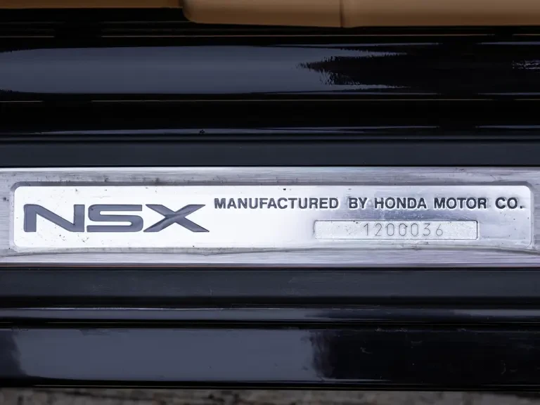 2001 Acura NA2 NSX - Image 23 of 31