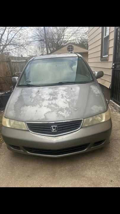 2001 Honda Odyssey - Image 3 of 3