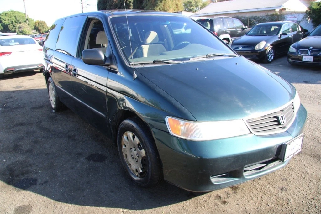 2001 Honda Odyssey - Image 8 of 21