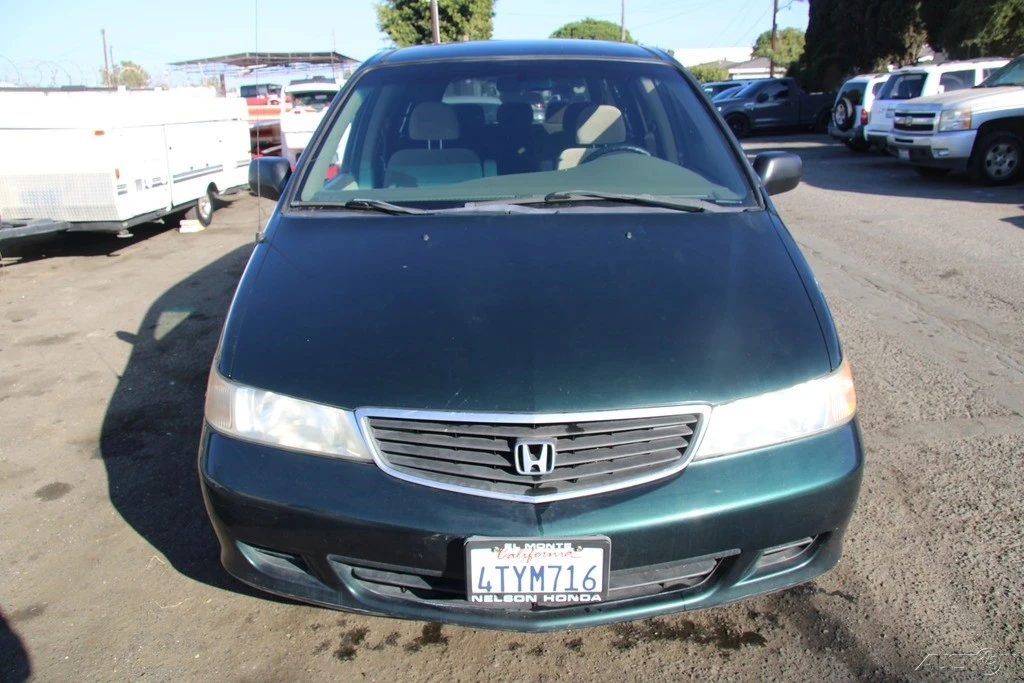 2001 Honda Odyssey - Image 9 of 21