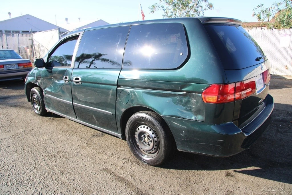 2001 Honda Odyssey - Image 4 of 21
