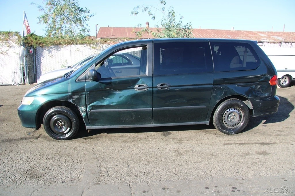 2001 Honda Odyssey - Image 3 of 21