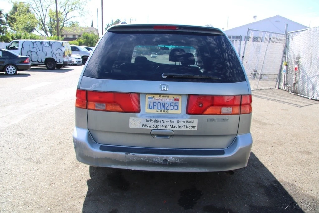 2001 Honda Odyssey - Image 6 of 21