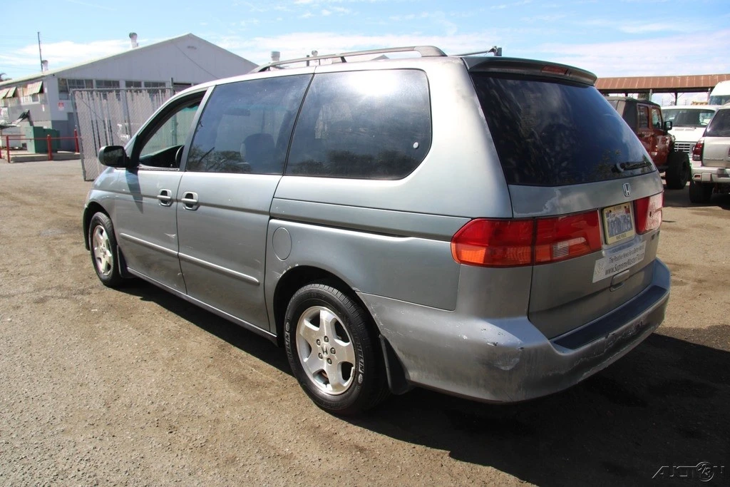 2001 Honda Odyssey - Image 5 of 21