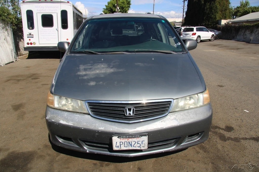 2001 Honda Odyssey - Image 11 of 21