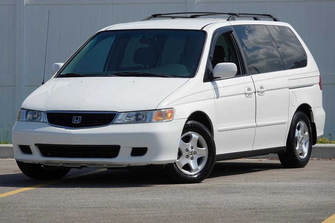 2001 Honda Odyssey - Image 5 of 31