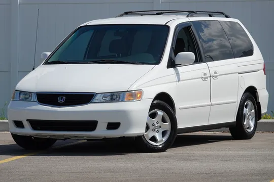 2001 Honda Odyssey EX