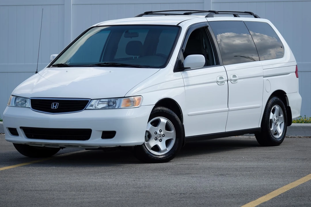 2001 Honda Odyssey - Image 3 of 31