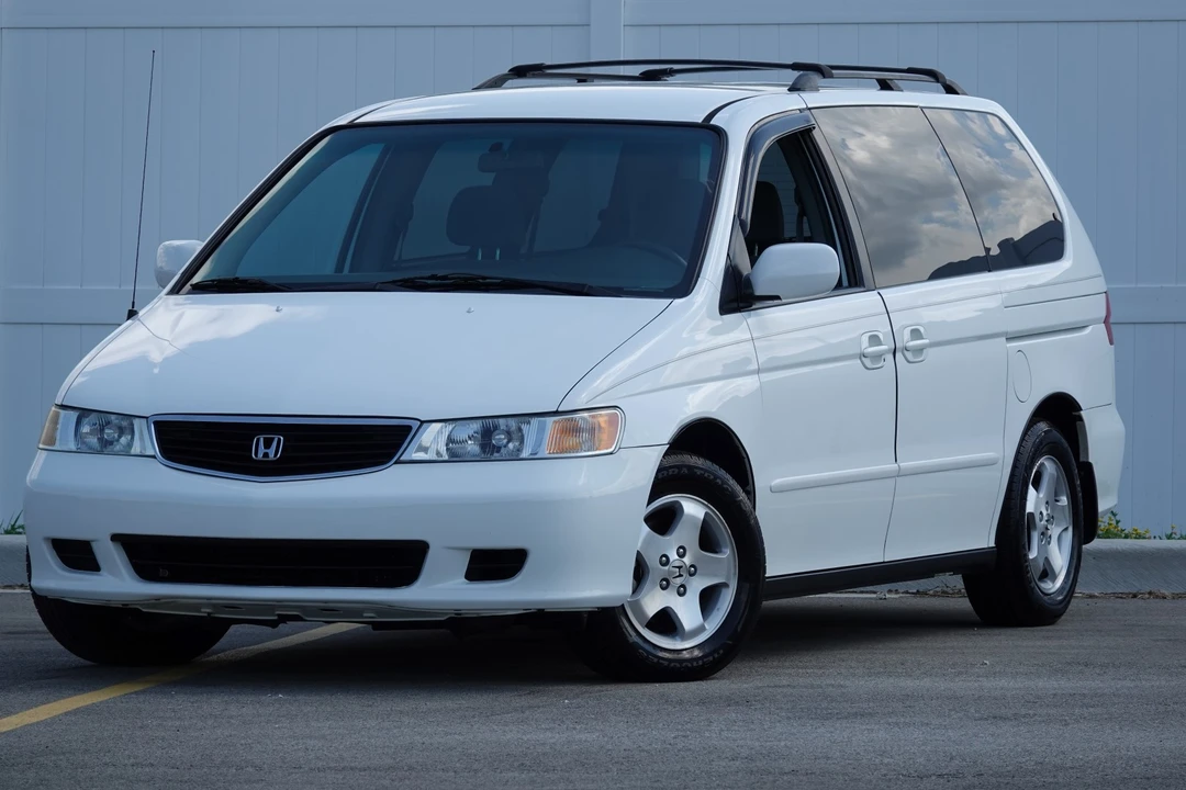 2001 Honda Odyssey - Image 4 of 31