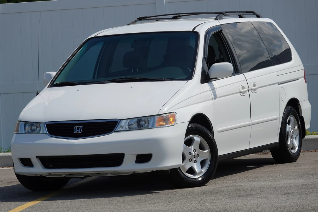 2001 Honda Odyssey - Image 6 of 31